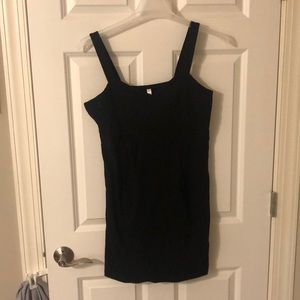 Xhiliration little black dress